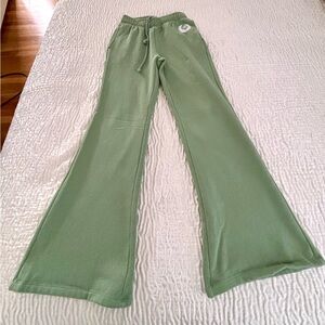 PINK campus sweatpants xs